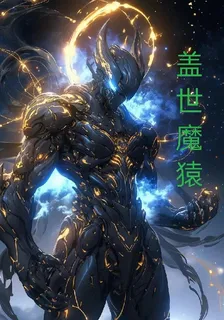 蓋世魔猿 封面