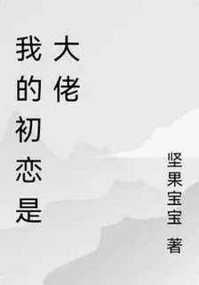 我的初戀是大佬 封面