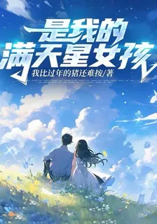 是我的滿天星女孩 封面