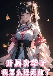 開局賣華子，我怎麼還無敵了 封面