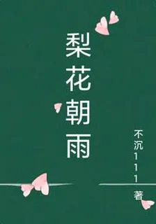 梨花朝雨 封面