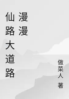 仙路大道路漫漫 封面