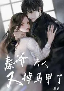 秦爺，夫人又掉馬甲了 封面