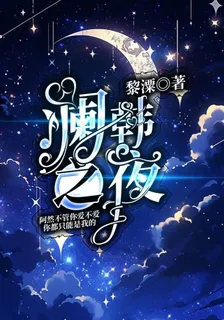 瀾韓之夜 封面
