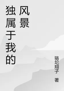 獨屬於我的風景 封面