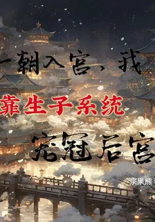 一朝入宮，我靠生子系統寵冠後宮 封面