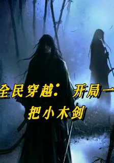 全民穿越：開局一把小木劍 封面