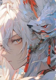 狐妖：青丘殤裔 封面