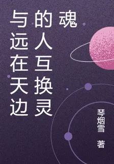 與遠在天邊的人互換靈魂 封面