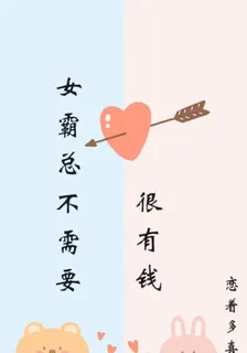 女霸總不需要很有錢 封面