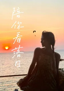 陪你看落日 封面