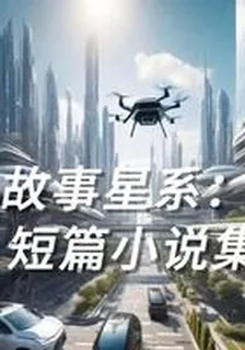 故事星系：短篇小說集 封面