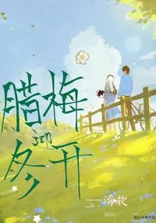 臘梅迎冬開 封面
