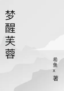 夢醒芙蓉 封面