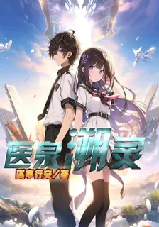 醫泉溯靈 封面