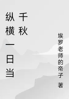 縱橫一日當千秋 封面