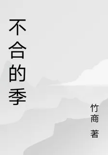 不合的季 封面