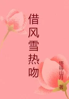 借風雪熱吻你 封面