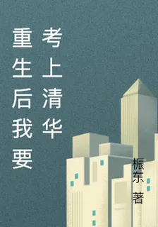 重生後我要考上清華 封面