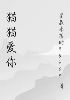 貓貓愛你 封面