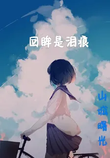 回眸是淚痕 封面
