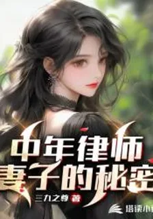 中年律師：妻子的祕密 封面