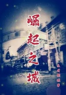 崛起之城 封面