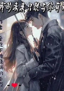 我的未來只想與你有關 封面