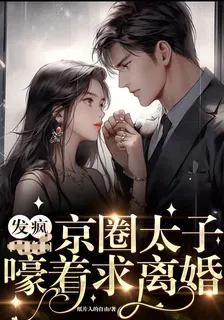 發瘋，京圈太子嚎着求離婚 封面