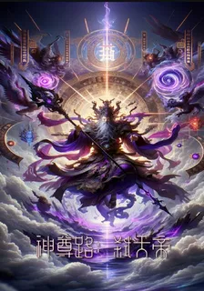 神尊路：弒天帝 封面