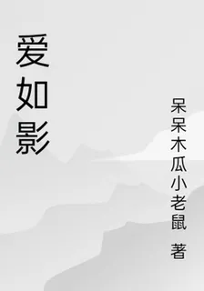愛如影 封面
