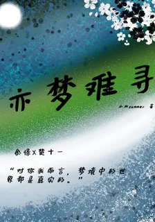 亦夢難尋 封面