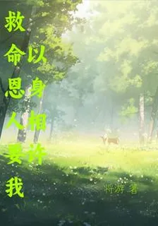 救命恩人要我以身相許 封面