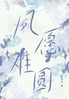 夙願難圓 封面