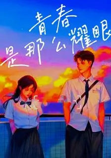 青春是那麼耀眼 封面