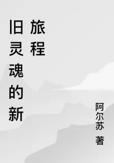 舊靈魂的新旅程 封面