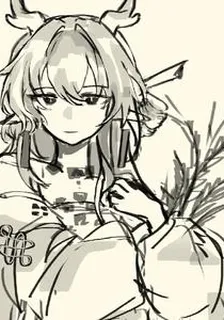 星鐵：cos黍的我真請黍上身了 封面