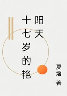 十七歲的豔陽天 封面