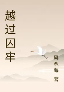 越過囚牢 封面