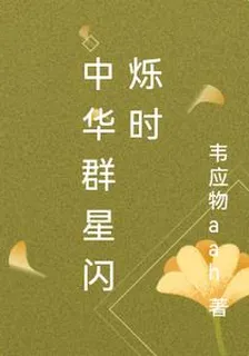 中華羣星閃爍時 封面