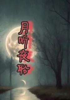 月聽夜聆 封面