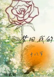夢迴我的十八歲 封面