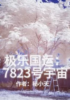 極樂國運：7823號宇宙 封面