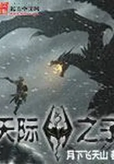 上古卷軸天際之子 封面
