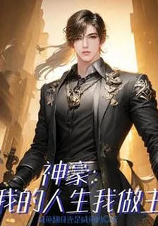 神豪：我的人生我做主 封面