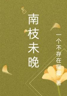 南枝未晚 封面