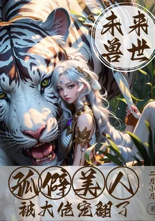 未來獸世：孤僻美人被大佬寵翻了 封面