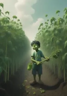 喪屍之淚：修真世界的逆襲 封面
