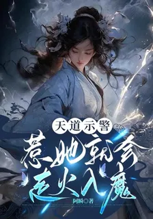 天道示警：惹她就會走火入魔 封面