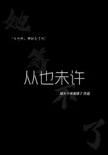 從也未許 封面